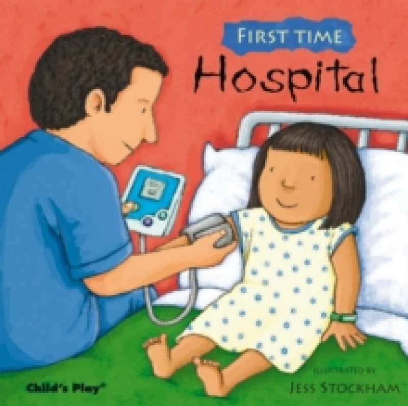 Image of Hospital - Paperback - Used
