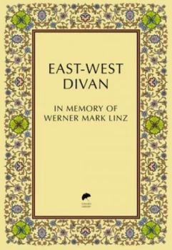 Image of East-West Divan by Aran Byrne Hardback