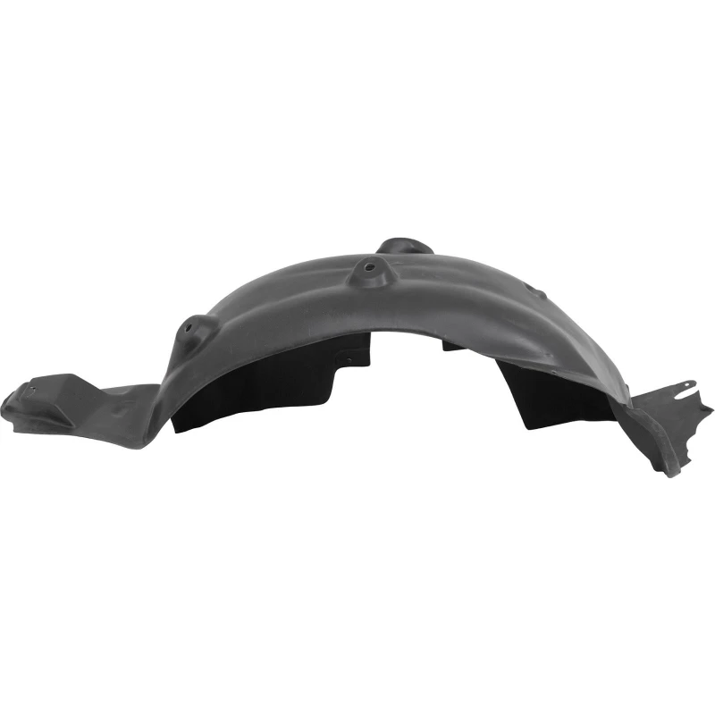 Image of Wheel arch liner DIEDERICHS 4406208