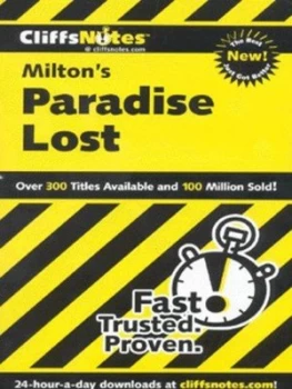 Image of Miltons Paradise Lost by Bob Linn Paperback