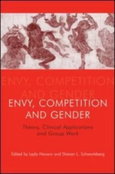 Image of Envy Competition and Gender by Leyla Navaro Paperback