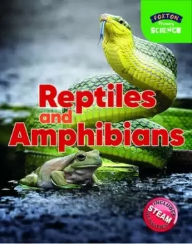 Image of Foxton Primary Science: Reptiles and Amphibians (Key Stage 1 Science) 2019 - Nichola Tyrrell - Paperback - Used