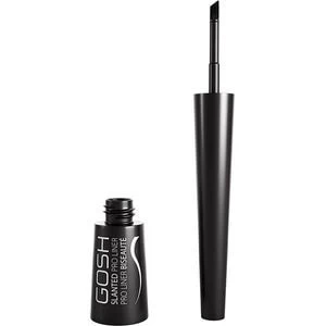 image of Gosh Slanted Pro Liner Intense Black 001