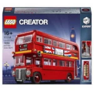 Image of LEGO Creator Expert: London Bus (10258)
