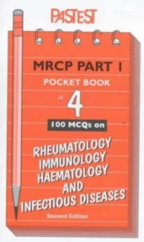 Image of Mcqs in Rheumatology Immunology Haematology and Infectious Diseases by Patterson and Hakim Paperback