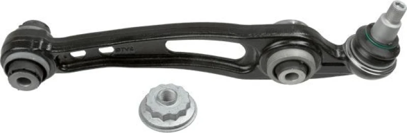 Image of Suspension arm LEMFORDER 39861 01