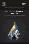 Image of sustainable shale oil and gas analytical chemistry geochemistry and biochem