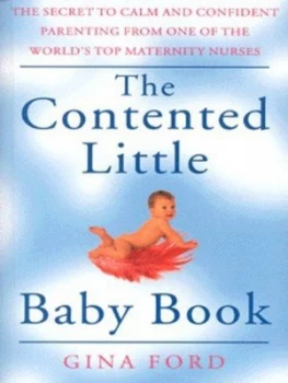 Image of The Contented Little Baby Book by Gina Ford Paperback
