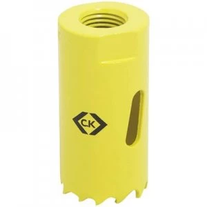 Image of C.K. 424001 Hole saw 16mm