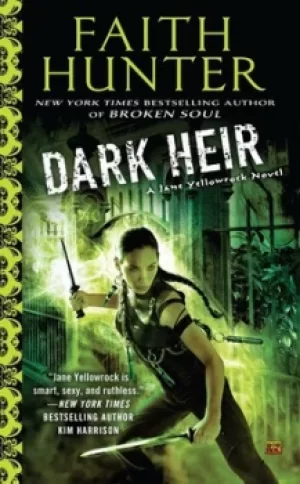 Image of Dark heir by Faith Hunter