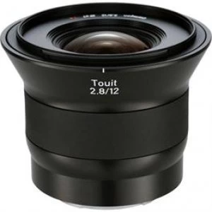 Image of Zeiss Touit 12mm f/2.8 E-Mount