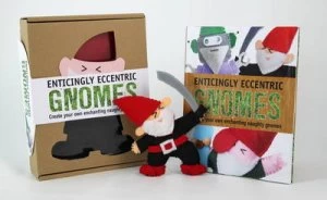 Image of Enticingly Eccentric Gnomes by Ummagumma Paperback