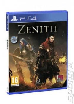 Image of Zenith PS4 Game