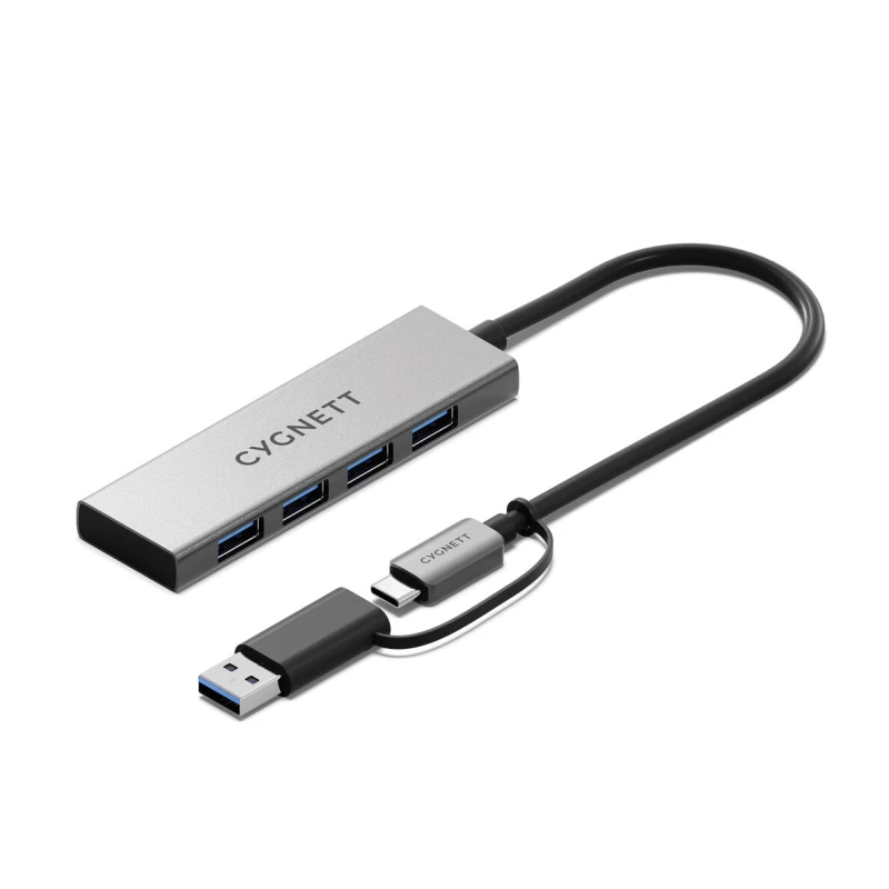 Image of Cygnett Cygnett Unite Aluminium CY5388CYHUB