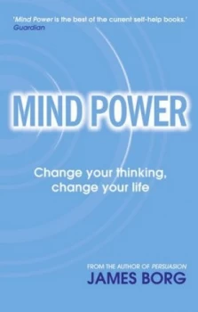 Image of Mind Power by James Borg Paperback