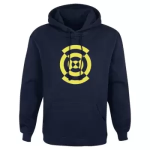 Image of Call of Duty New York Subliners Hoodie Mens - Blue