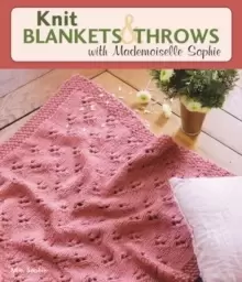 Image of Knit Blankets and Throws with Mademoiselle Sophie