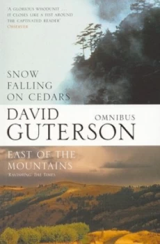 Image of Snow Falling on Cedars by David Guterson Book