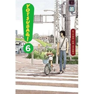 Image of Yotsuba & !: Volume 6