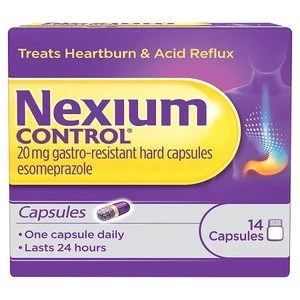 Image of Nexium Control Capsules 14s