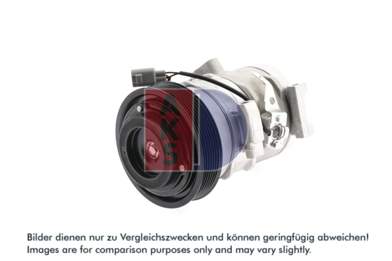 Image of Air conditioning compressor AKS DASIS 851012N