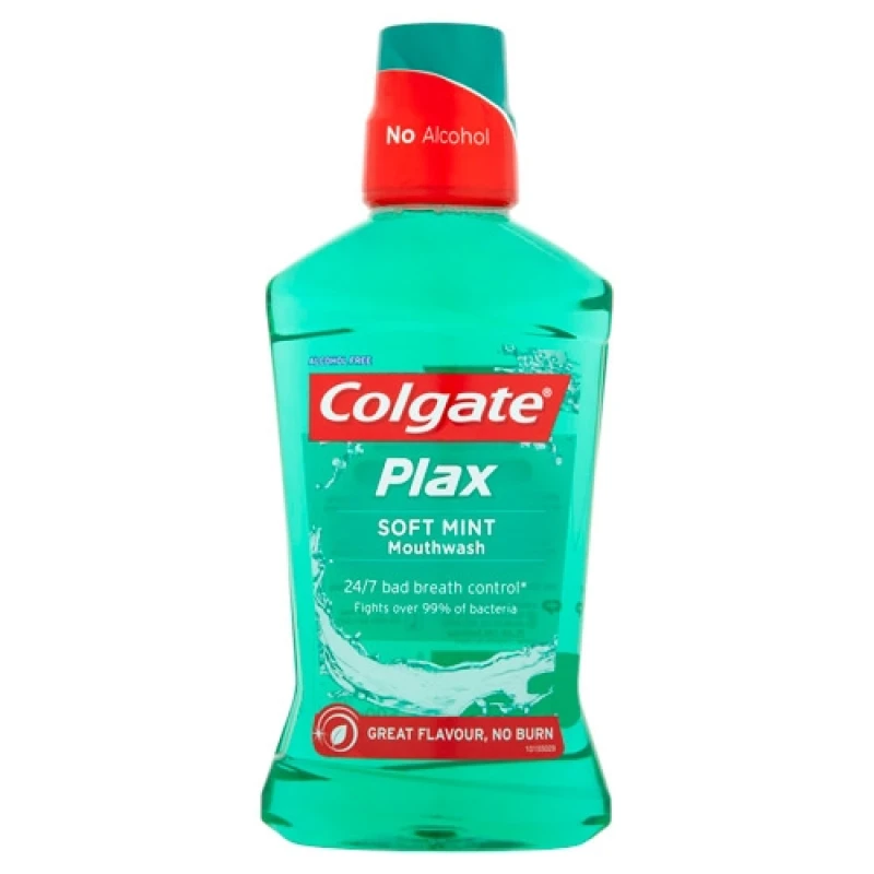 Image of Colgate Plax Softmint Mouthwash Soft_Mint-447123