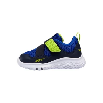 Image of Reebok Weebok Flex Sprint - Vector Navy / Court Blue / Aci