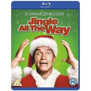 image of Jingle All The Way Bluray