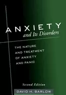 Image of anxiety and its disorders second edition the nature and treatment of anxiet