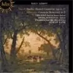 Image of Sussmayr; Tausch: Works for Clarinet and Orchestra