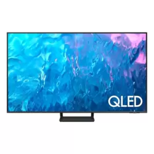 Image of Samsung 55" QE55Q70CATXXU Smart 4K Ultra HD QLED TV