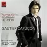 Image of Dvorak; Herbert: Cello Concertos (Music CD)