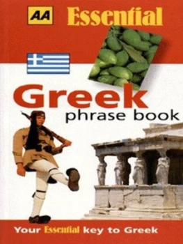 Image of Aa Essential Greek Phrase Book by Automobile Association Book