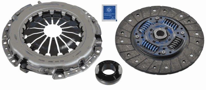 Image of SACHS 3000 951 462 Clutch Clutch Kit (479)