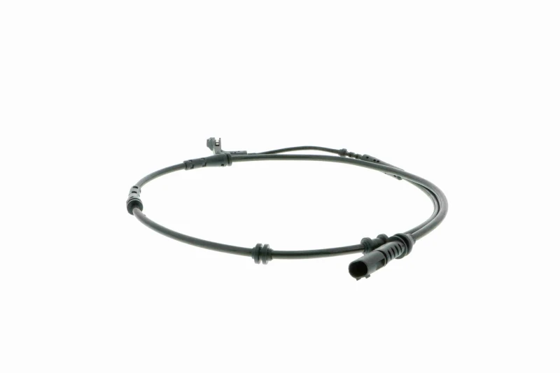 Image of VEMO V20-72-5153 Brake Pad Wear Sensor Original VEMO Quality, Rear Axle Warning Contact,brake pad wear (407)