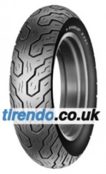 Image of Dunlop K 555 140/80-15 TL 67H Rear wheel, M/C, variant J