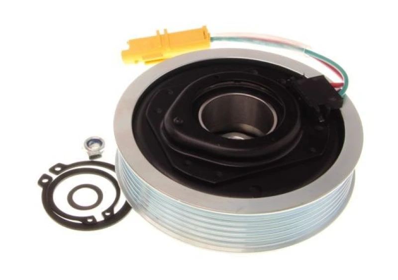 Image of MAXGEAR AC compressor clutch MAXGEAR AC130207