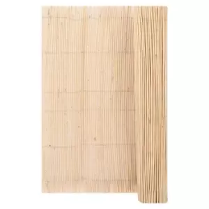 Image of Vidaxl Willow Fence 5X1.7 M