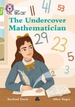 Image of The Undercover Mathematician by Rachael Davis