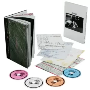 Image of Joe Strummer & The Mescaleros Joe Strummer 002: The Mescaleros Years CD multicolor