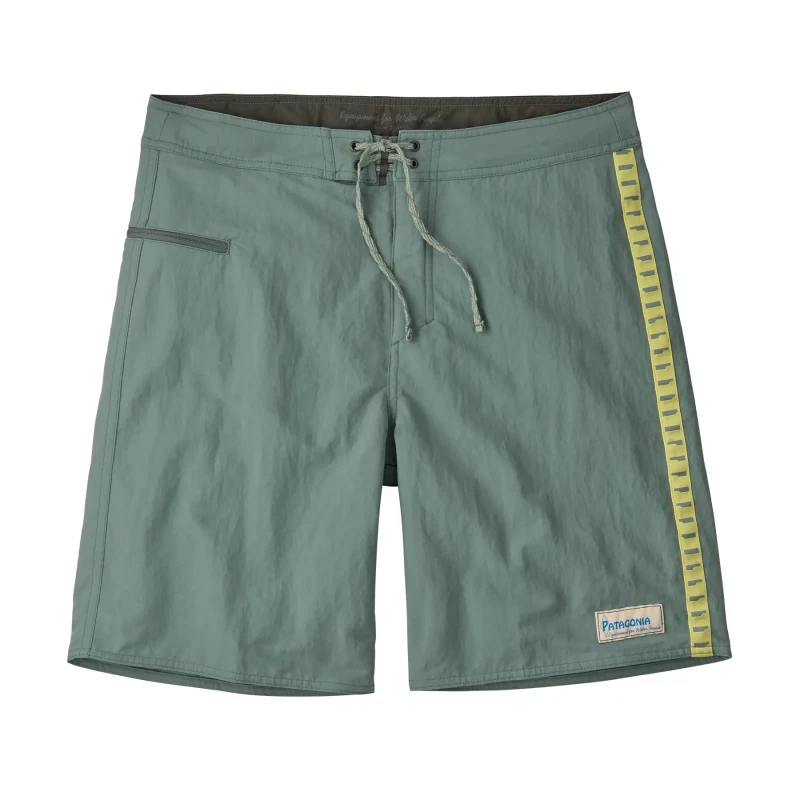 Image of Board shorts Patagonia Wavefarer Bleu Male 30