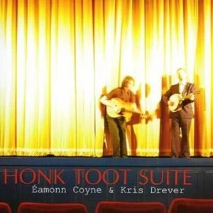 image of Honk Toot Suite by Eamonn Coyne CD Album