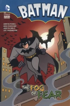 Image of The Fog of Fear by Martin Powell Book