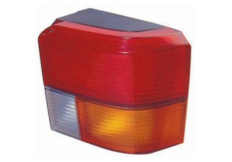 Image of VAN WEZEL Rear light VAN WEZEL 5874932
