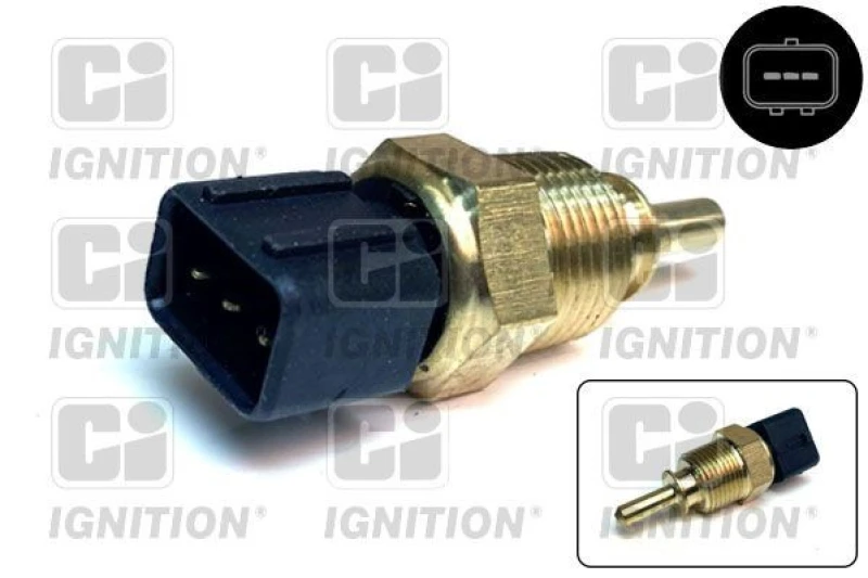 Image of QUINTON HAZELL Sensor, coolant temperature QUINTON HAZELL XEMS254