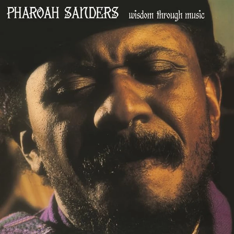 Image of Wisdom Through Music Vinyl
