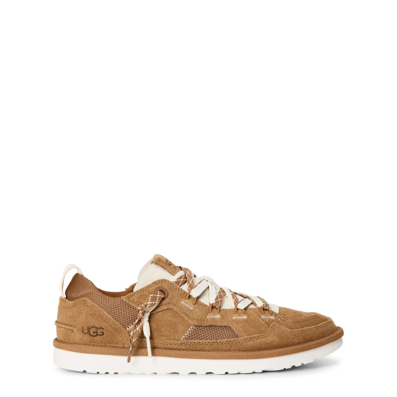 Image of Ugg Mens Minimel Low-Top Trainers Chestnut male 10 (44)