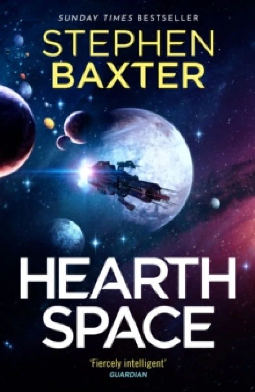 Image of Hearthspace Hardback