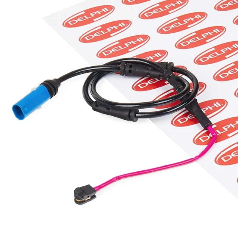 Image of DELPHI Brake pad wear sensor DELPHI LZ0310