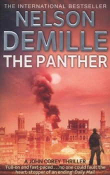 Image of The Panther by Nelson Demille Paperback